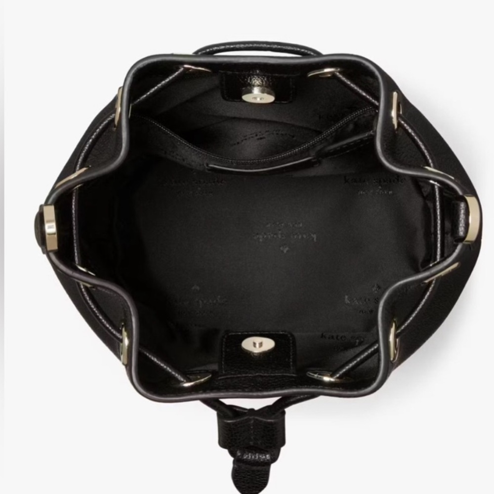 Kate spade Rosie bucket bag pebbled leather - Picture 2 of 9